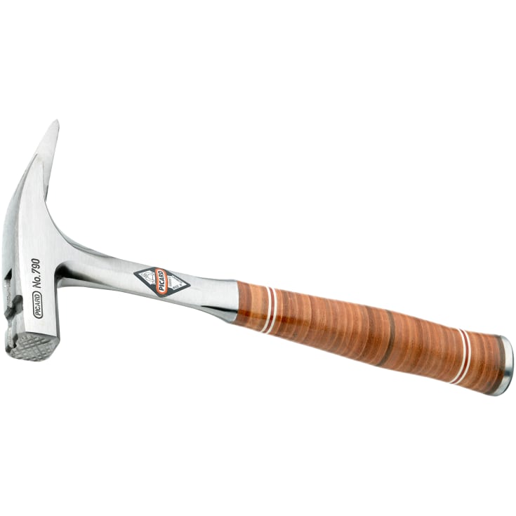 Picard lægtehammer 790 med lædergreb