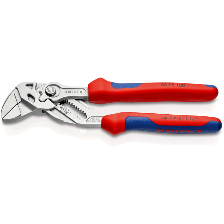 Knipex muttertrekker, 8605-180mm, 35mm