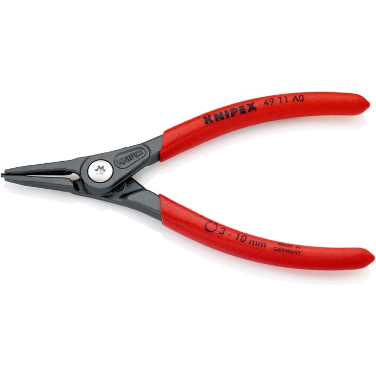 Knipex låsringstång, rak