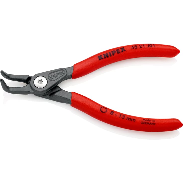 Knipex 48 21 J01 SB innvendig låseringtang, vinkel