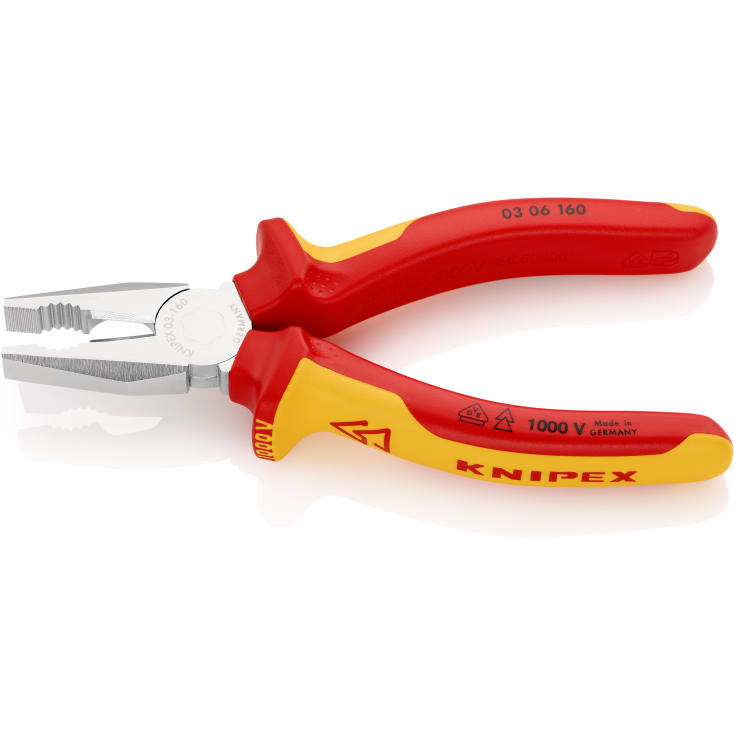 Knipex kombitang, 1000V