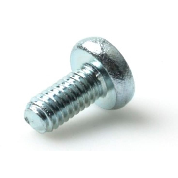 Maskinskrue M6 x 45 mm, FZB, DIN 7985, PZ, PAN, 200 stk.