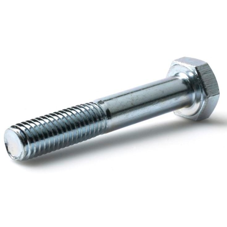 Arvid Nilsson stålbolt M10, 130 mm, 50 stk.