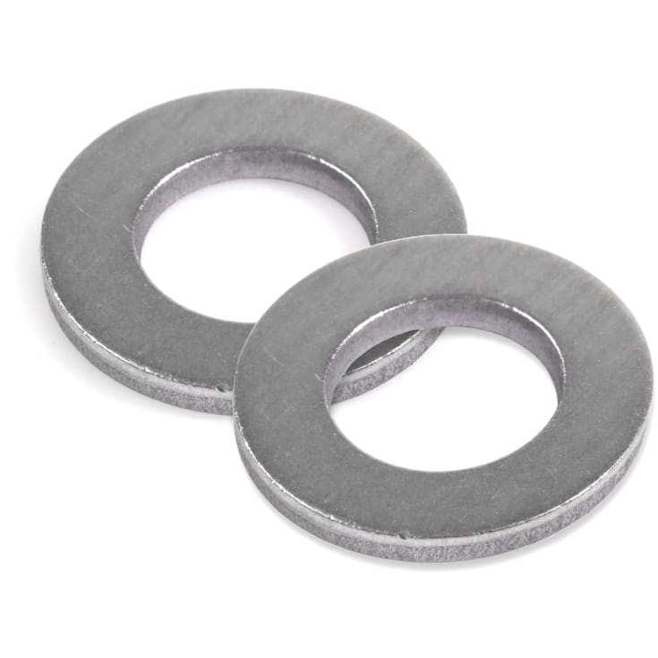 Skive M12, 13 x 24 x 2,5 mm, FZB, DIN 7089, 100 stk.