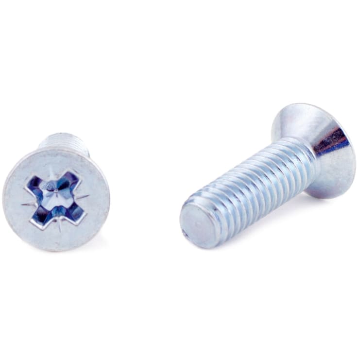 Maskinskrue M5 x 20 mm, FZB, DIN 965, PZ, UH, 200 stk.