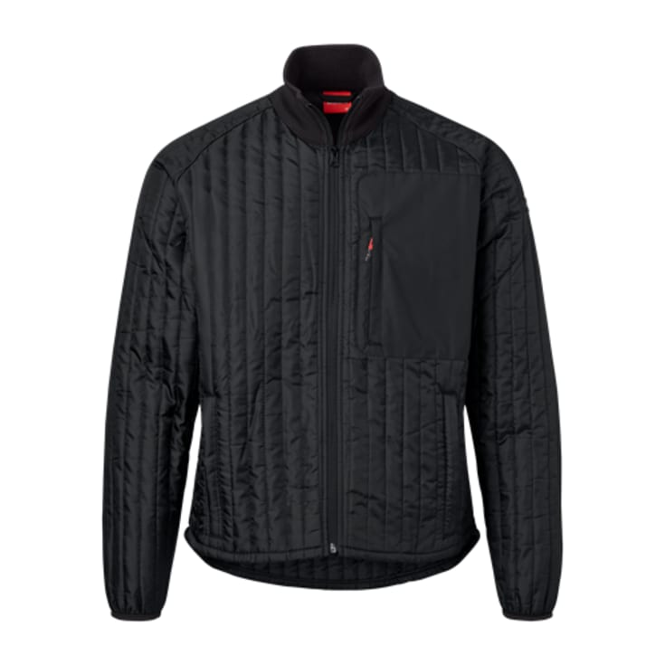 Kansas Icon X termojacka, svart, st 3XL