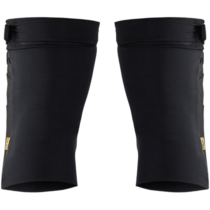 Blåkläder Workwear 4067 knæbeskyttere, sort, str. L