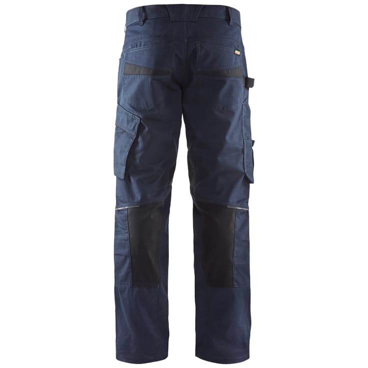 BUKS MØRK MARINEBLÅ/SORT C50 SERVICE