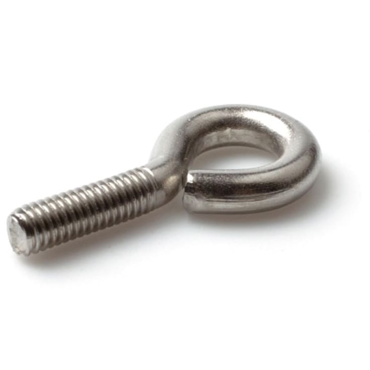Øjeskrue M6 x 30 mm, 100 stk.