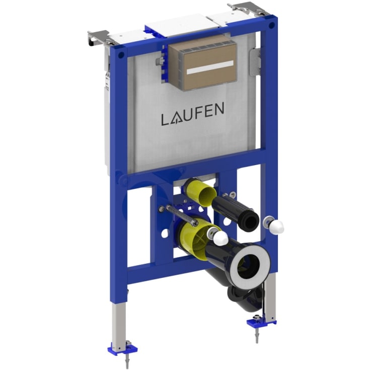 Laufen Lis indbygningscisterne, 82 cm