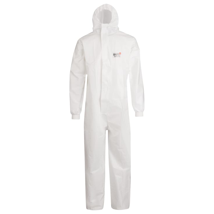 Overall Worklife Safe 56, kat. 3, typ 5B/6B, storlek 2XL