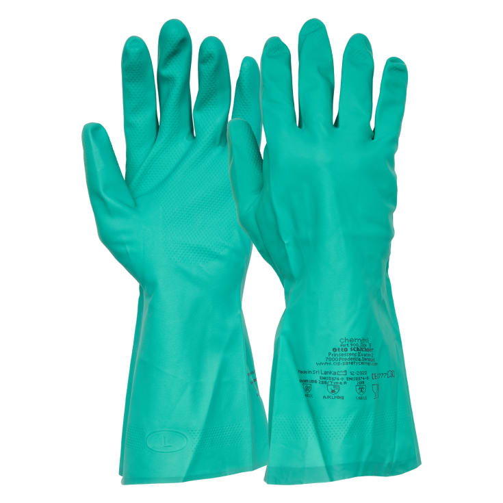 OS Chemitril nitril handsker, str. 9