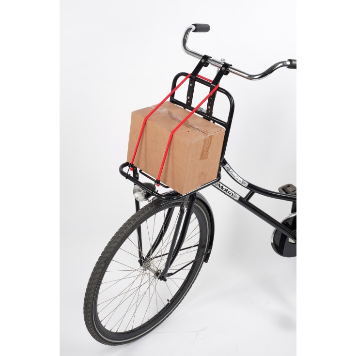 Bagasjestropp Ø8 x 100 cm, 4 stk.