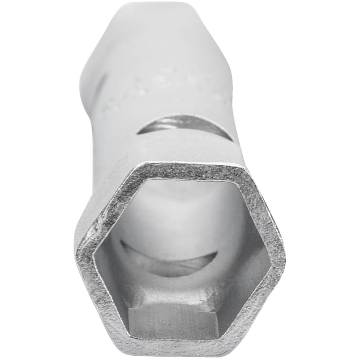 Bahco rörhylsa, dubbel - 10x13mm