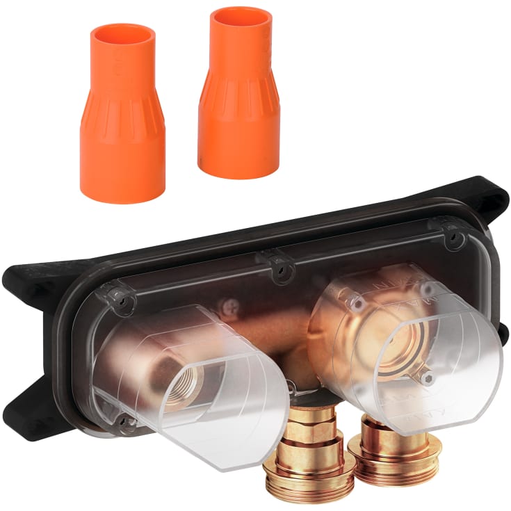 Damixa indbygningsdel til håndvaskarmatur