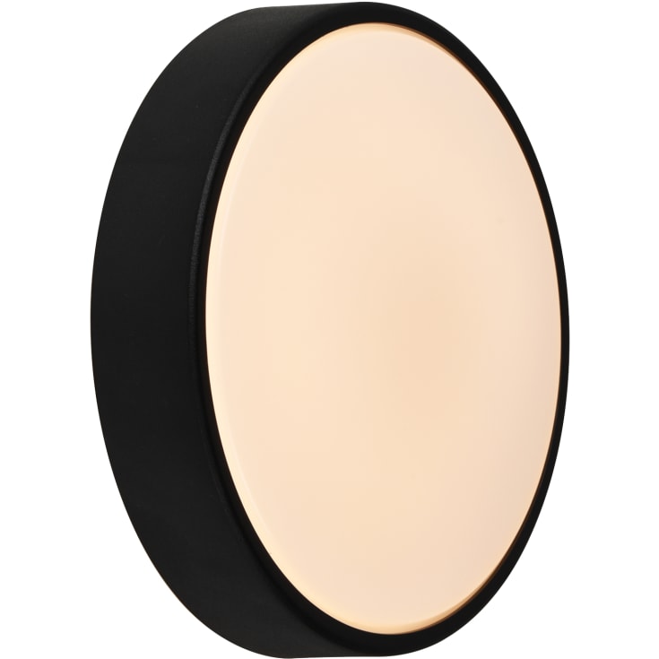 Nordlux Oliver Round utelys vegg