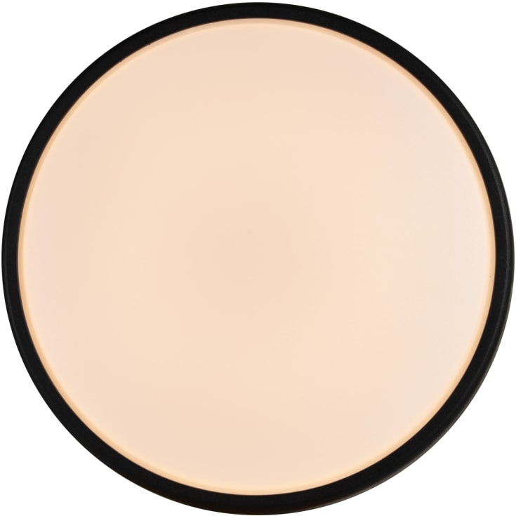 Nordlux Oliver Round udendørs væglampe