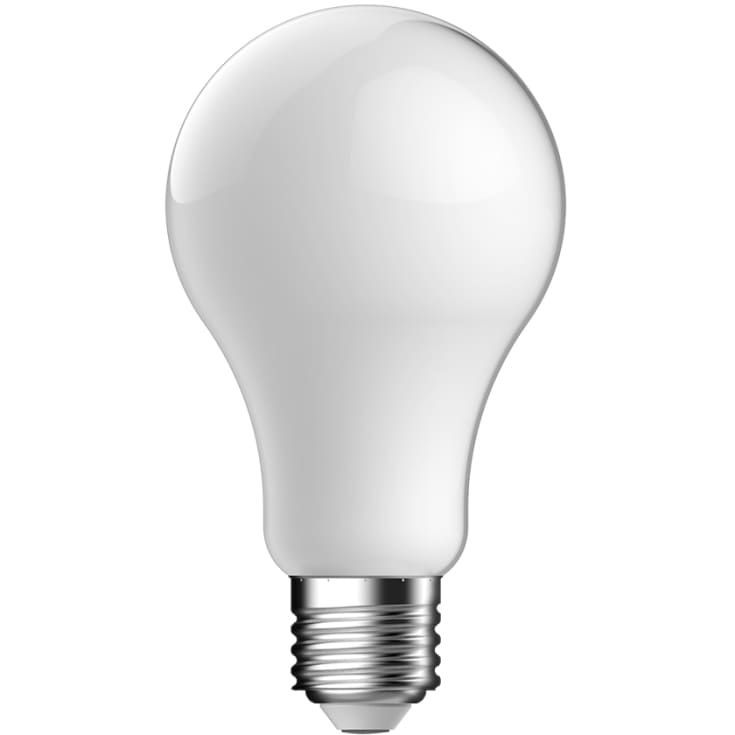 Nordlux E27 Standardpære, 2700K, 11W