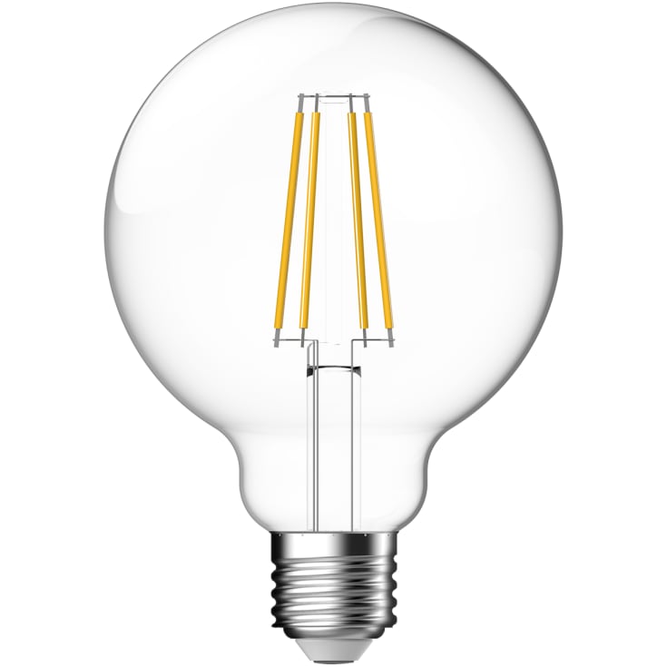 Nordlux E27 standardpære, 2700K, 11W