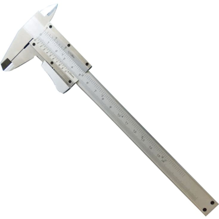 Bato Standard skydelære, 150mm