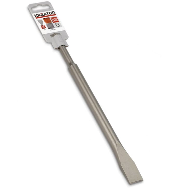 Kreator SDS+ fladmejsel - 20/250mm