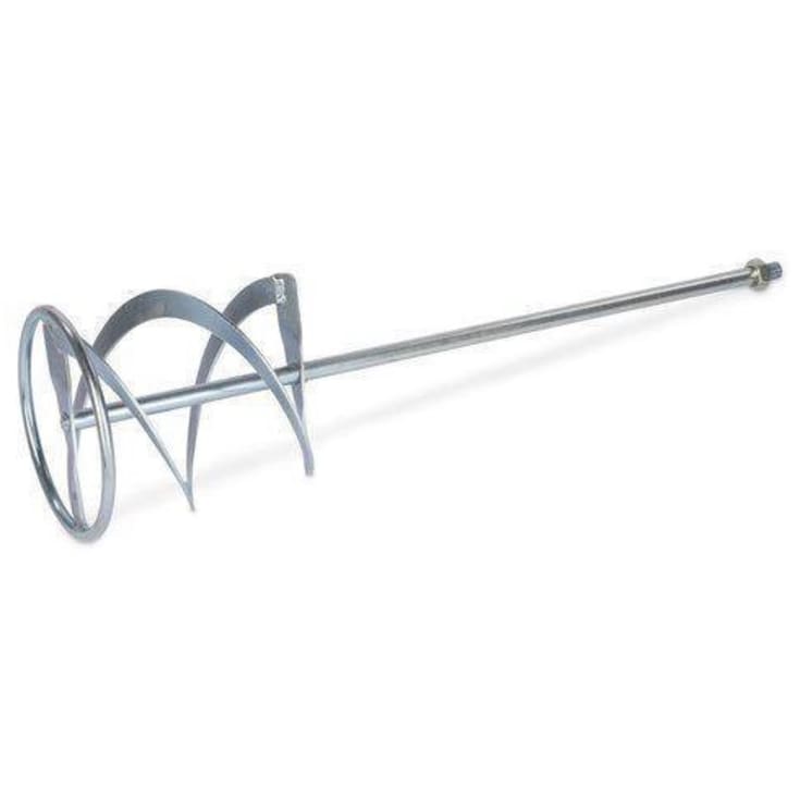 Kreator rørepinne for omrører - Ø160x600mm - Spiralformet