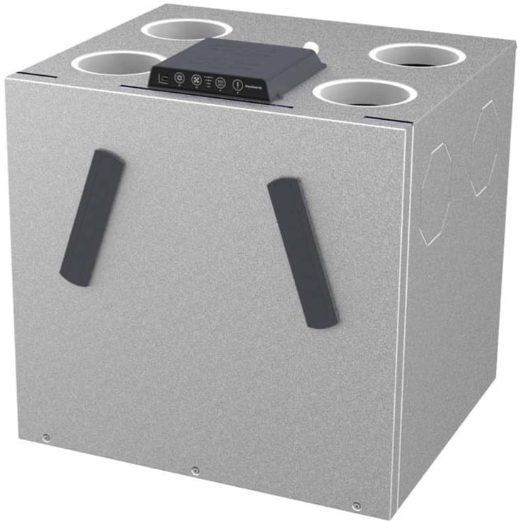 Dantherm RCV 320 P2 ventilationsanlæg med varmegenvinding Ø125 mm