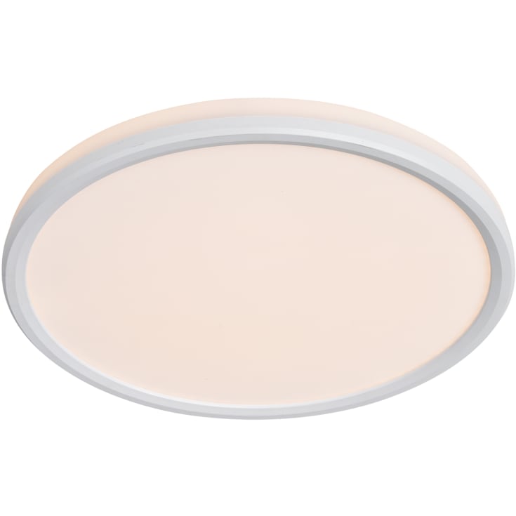 Nordlux Smart Liva plafond, vit