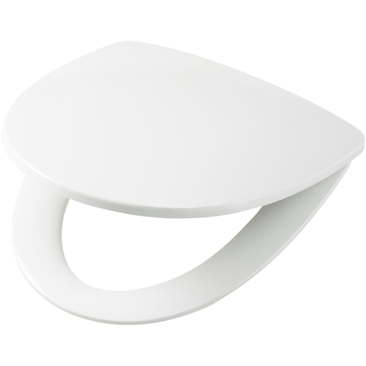 Ifö Sign toiletbræt, aftagelig, hvid