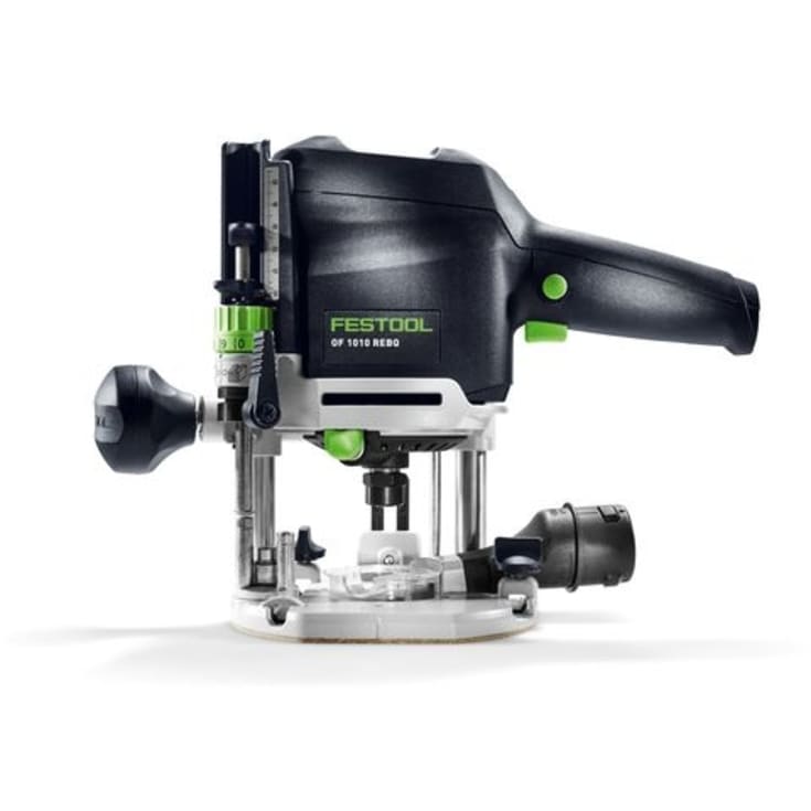 Festool overfræser OF 1010 REBQ-Plus, 230V