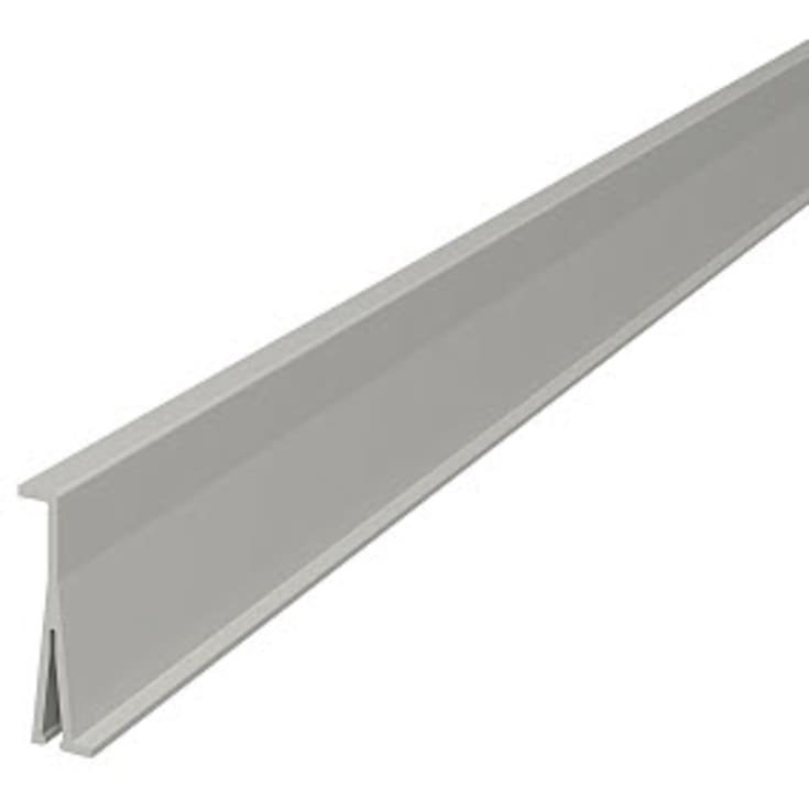 2 meter Deleskinne 2371 til WDK 60 kanal