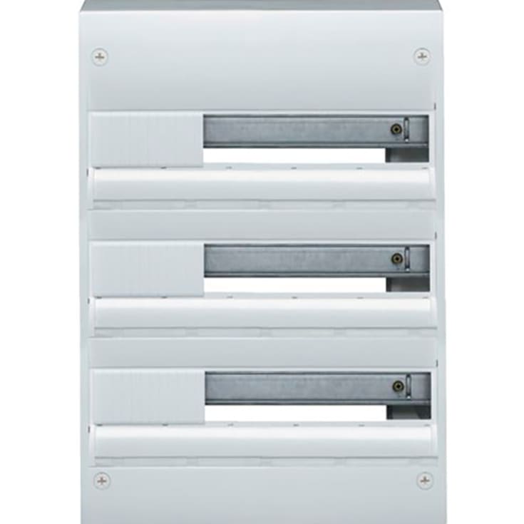 Gruppkort 3R 54-modul med PE-terminal GD318B