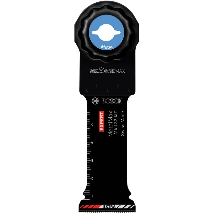 Bosch Starlock Max dyksavklinge MAIZ32AT t. metal