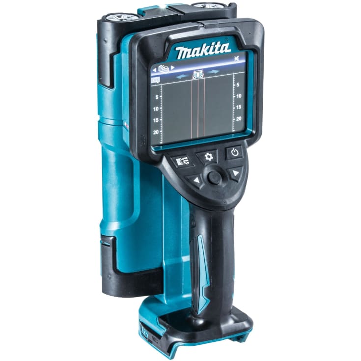 Makita veggskanner DWD181ZJ, 18V