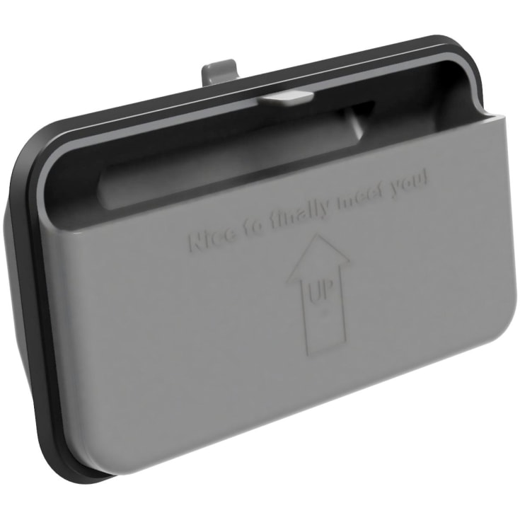 Unidrain vandlås, til udløbshus