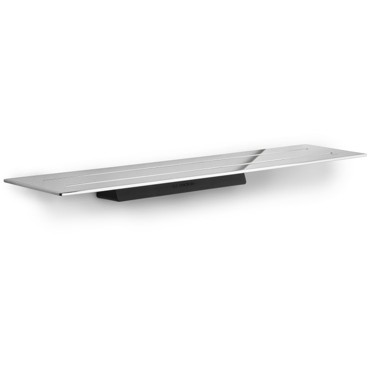 Unidrain Reframe duschhylla, polerat rostfritt stål