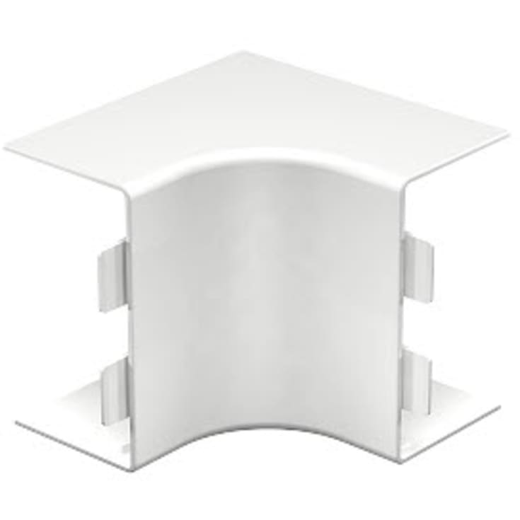 Innvendig hjørne WDK HI60110VW 60x110 perlehvit RAL 9016