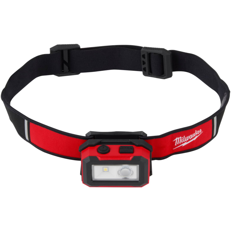 Milwaukee TrueView IR HL450 pandelampe