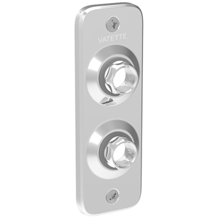 Vatette V6 kopplingsbricka, 10, 12, 15 mm