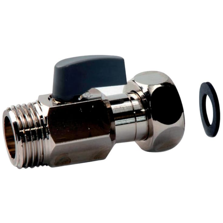 Vatette kulventil, G15