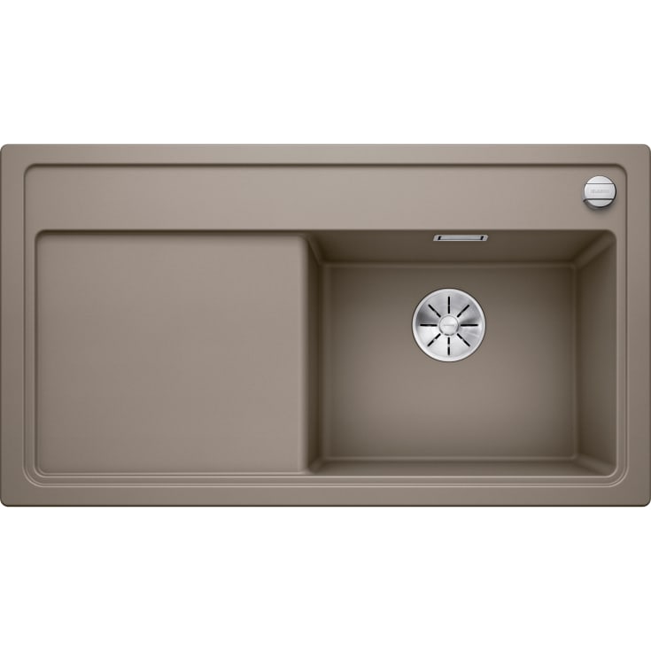 Blanco Zenar 5 S MXI kjøkkenvask, 91,5x51 cm, tartufo