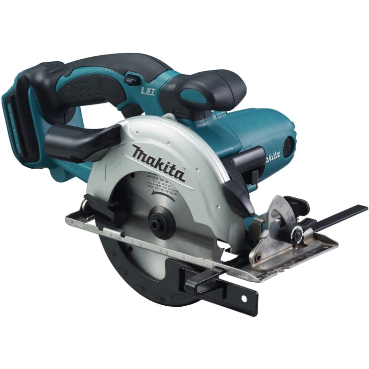 Makita DSS501Z LXT rundsav, 18V uden batteri, Ø136mm