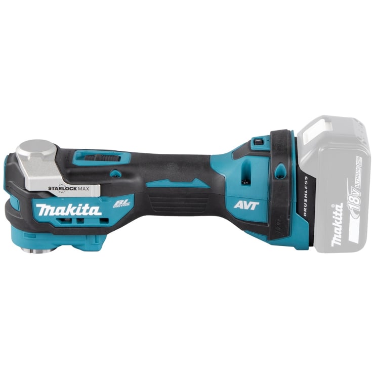 Makita multicutter DTM52Z, 18 V