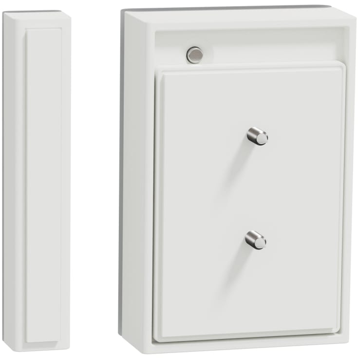 LK Wiser dør- og vinduessensor, hvid