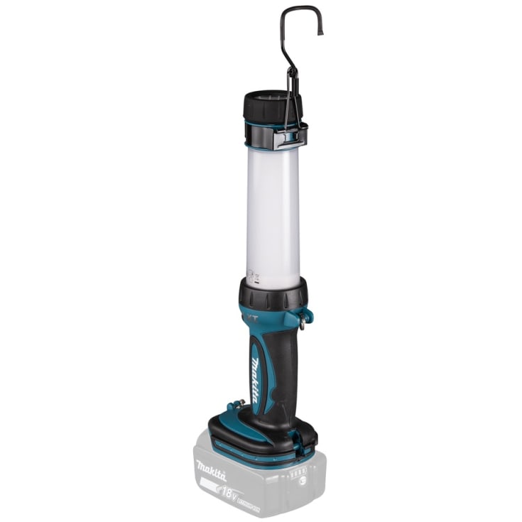 Makita DEADML806 LED arbejdslampe, 18V uden batteri