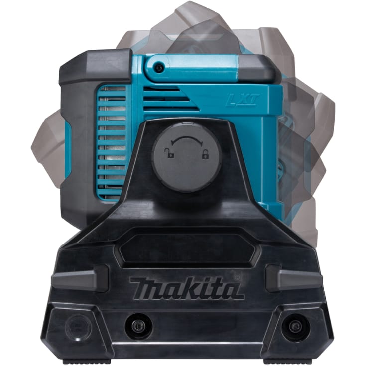 Makita LED-lampe DEADML811, 14,4 V/18 V/230 V