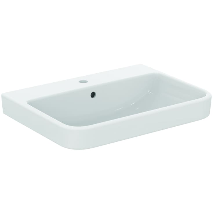 Ideal Standard i.life B servant, 65x48 cm, hvit