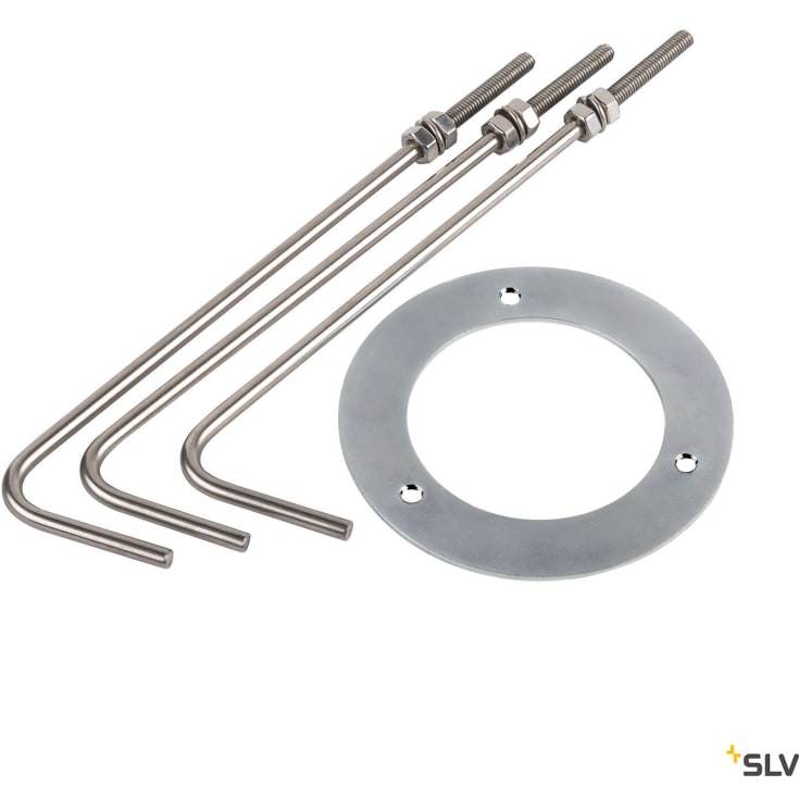 SLV jordspyd til M-Pol pullerter