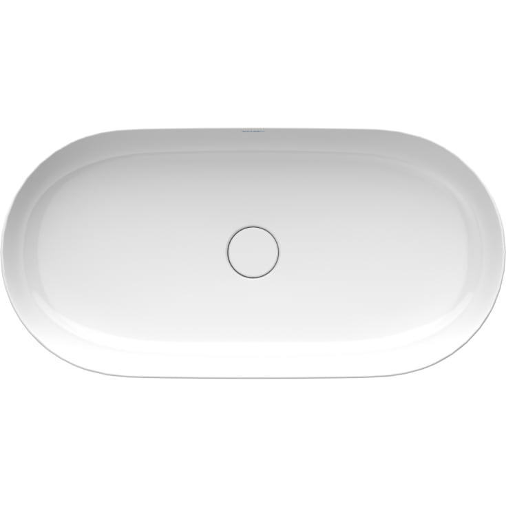 Duravit Luv håndvask, 80x40 cm, hvid