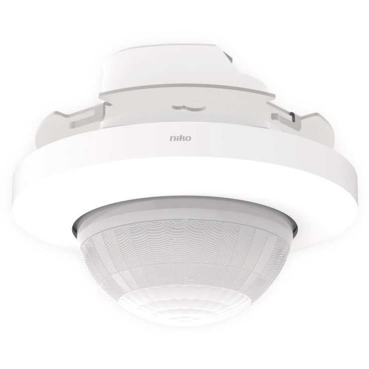 Tilstedevær. sensor P46LR DALI-2 sekundær BMS 32-37m til indbyg